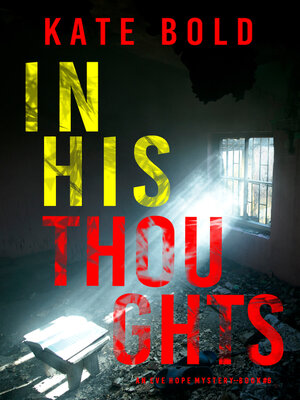 cover image of In His Thoughts